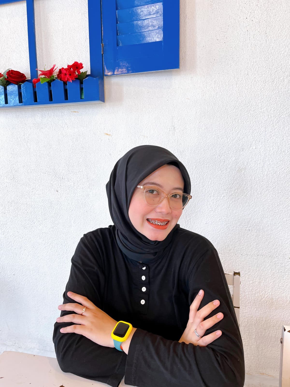 Farrah Rachmania Larasati